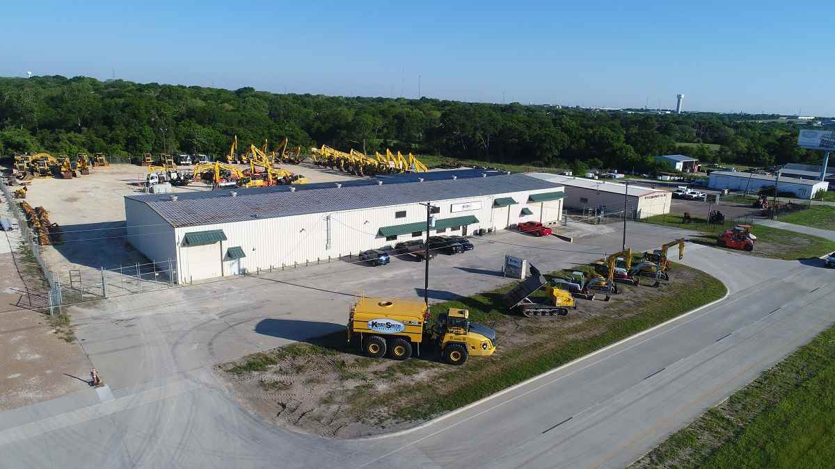 New Branch in Waco, Texas opens for Kirby-Smith Machinery